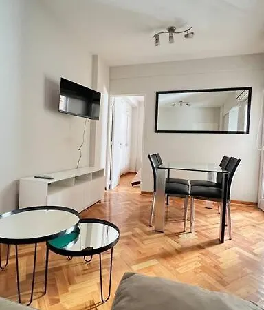 Buenos Aires, Recoleta Nuevo! Apartamento Exterior foto